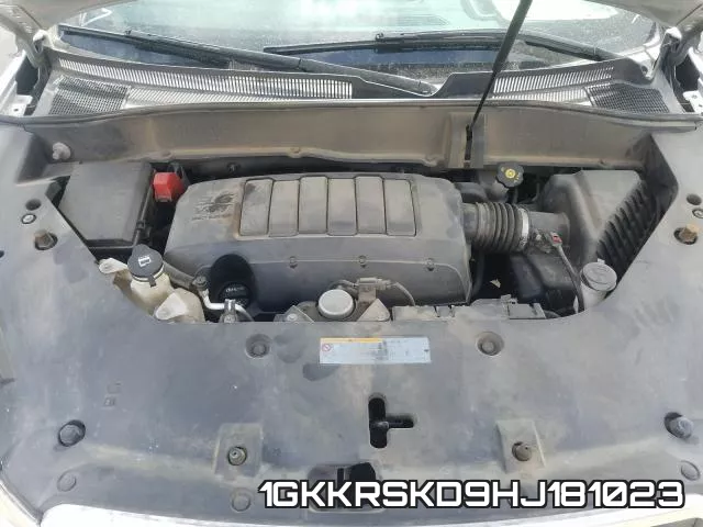1GKKRSKD9HJ181023 фото 8