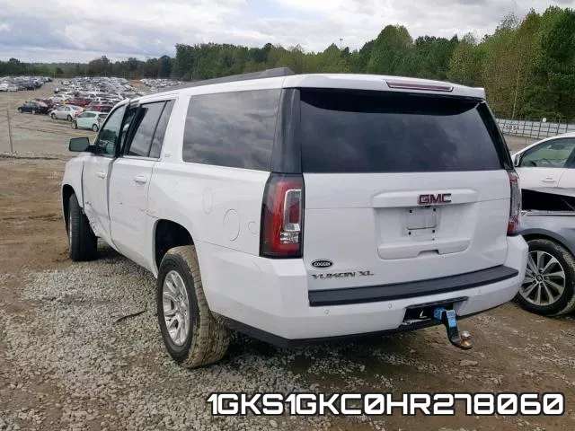 1GKS1GKC0HR278060 фото 4