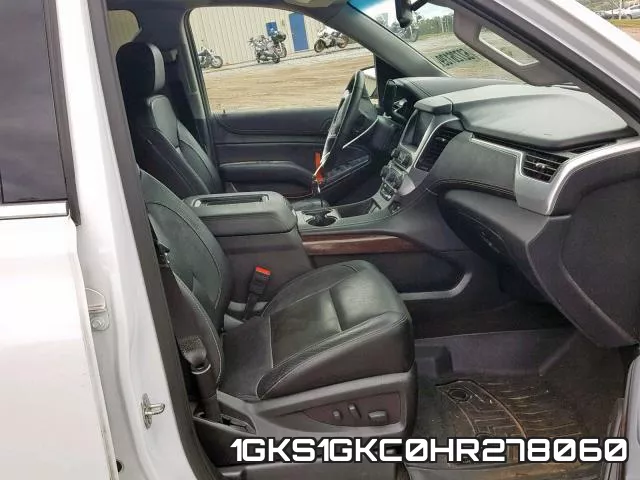 1GKS1GKC0HR278060 фото 6