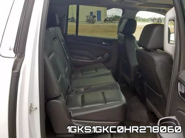 1GKS1GKC0HR278060 фото 7
