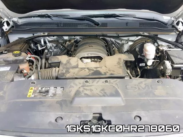 1GKS1GKC0HR278060 фото 8
