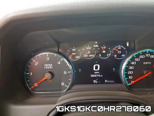 1GKS1GKC0HR278060 фото 9