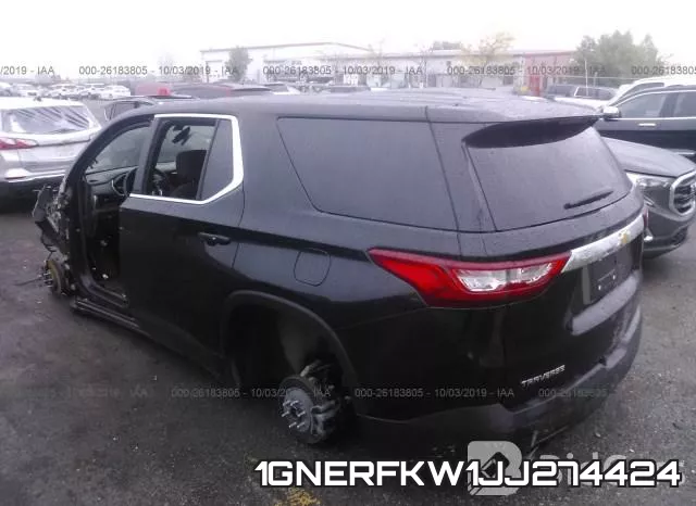 1GNERFKW1JJ274424 фото 4