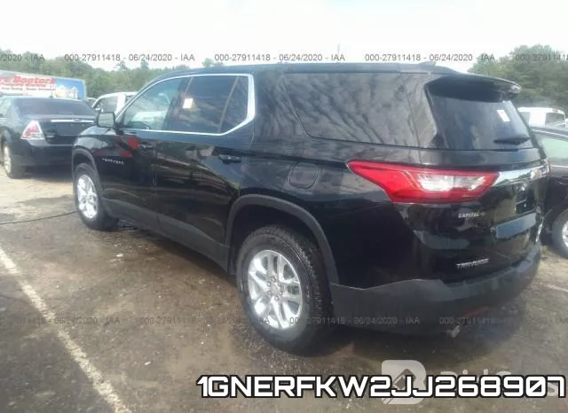 1GNERFKW2JJ268907 фото 4