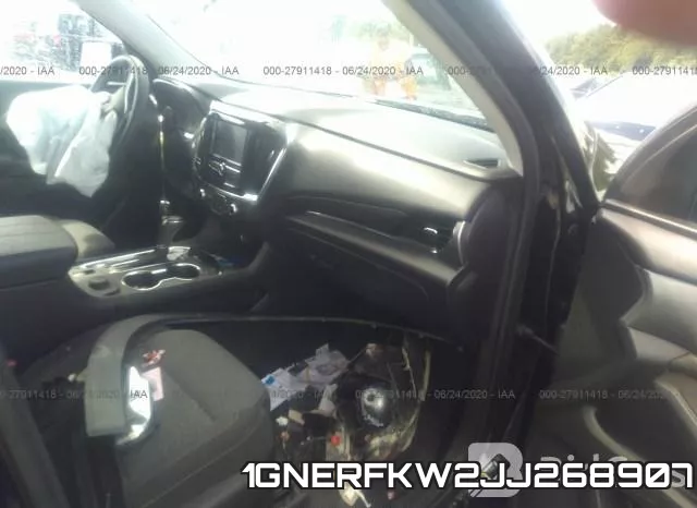 1GNERFKW2JJ268907 фото 6