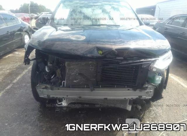 1GNERFKW2JJ268907 фото 7