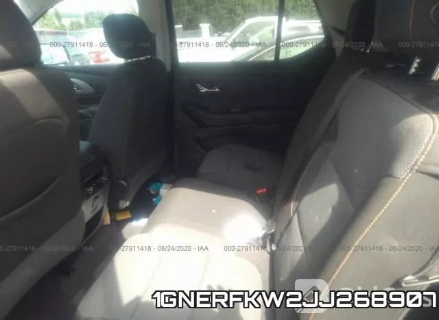 1GNERFKW2JJ268907 фото 9