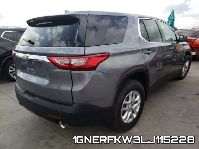 1GNERFKW3LJ115228 фото 5