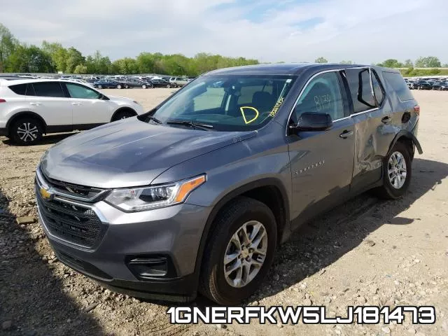 1GNERFKW5LJ181473 фото 3