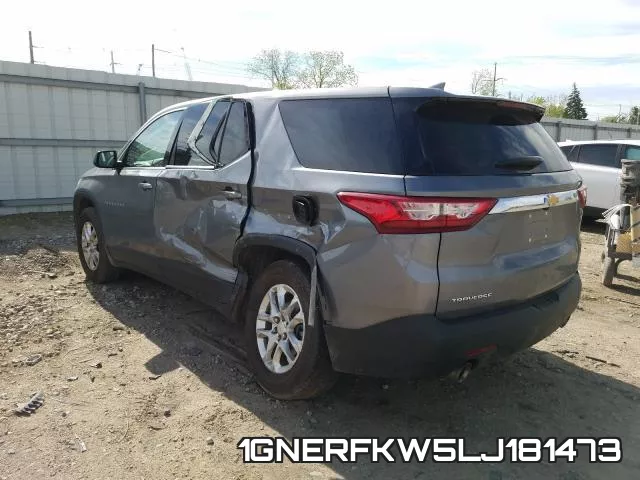 1GNERFKW5LJ181473 фото 4