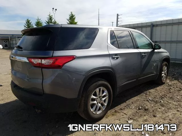 1GNERFKW5LJ181473 фото 5