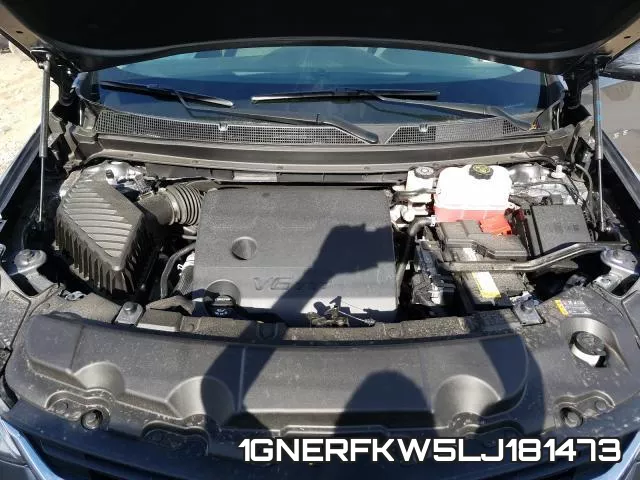 1GNERFKW5LJ181473 фото 8