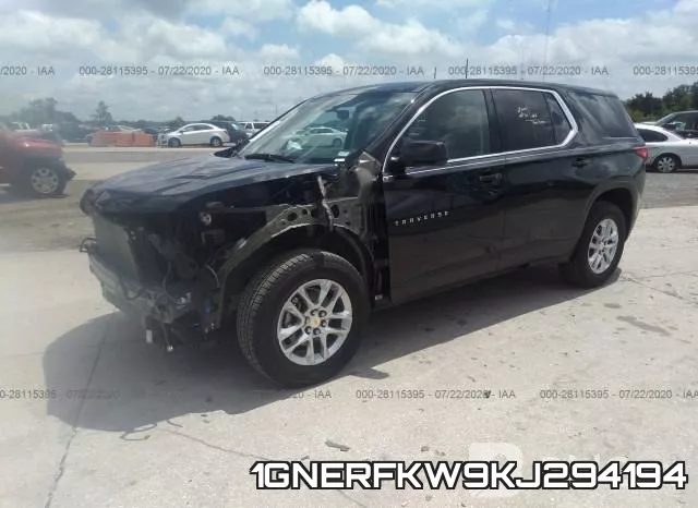 1GNERFKW9KJ294194 фото 3