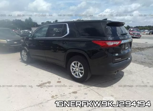 1GNERFKW9KJ294194 фото 4