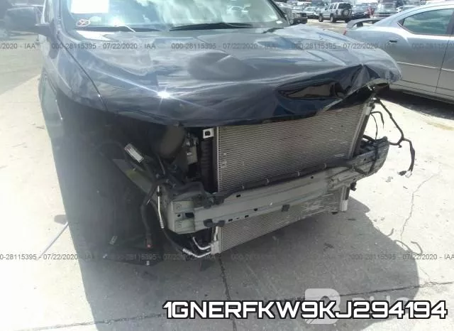 1GNERFKW9KJ294194 фото 6