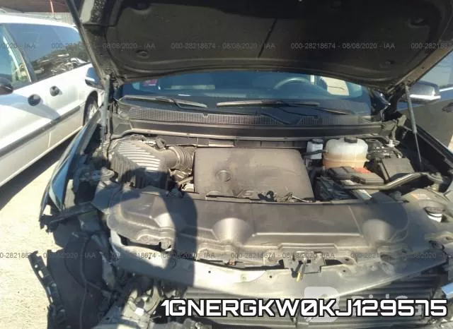 1GNERGKW0KJ129575 фото 2