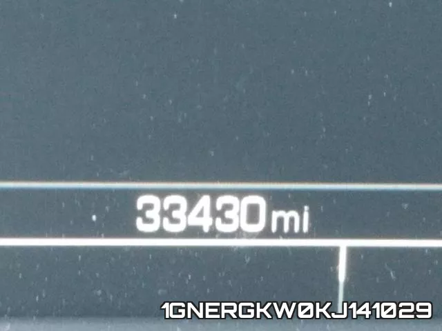 1GNERGKW0KJ141029 фото 9