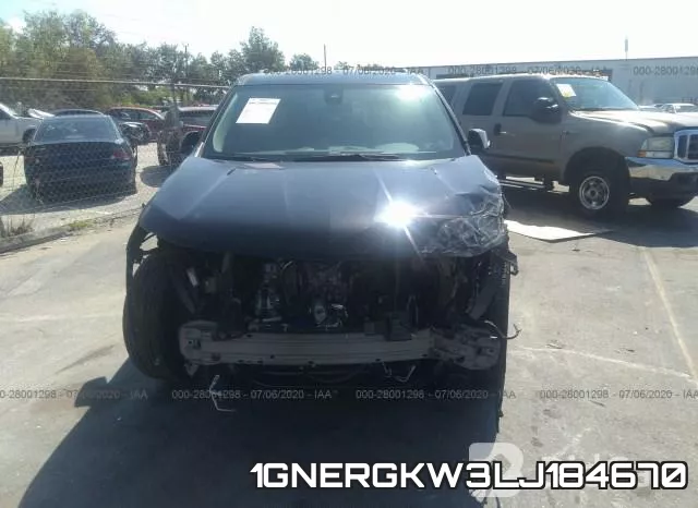 1GNERGKW3LJ184670 фото 7
