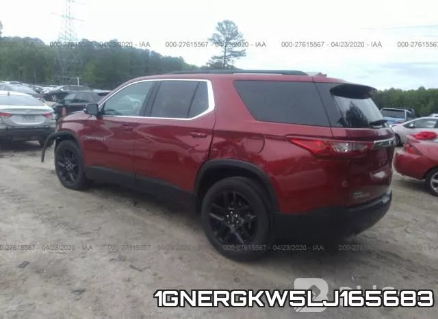 1GNERGKW5LJ165683 фото 4