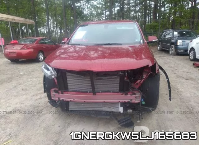 1GNERGKW5LJ165683 фото 7