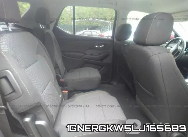 1GNERGKW5LJ165683 фото 9