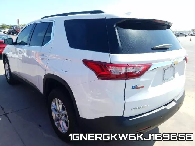 1GNERGKW6KJ169658 фото 4