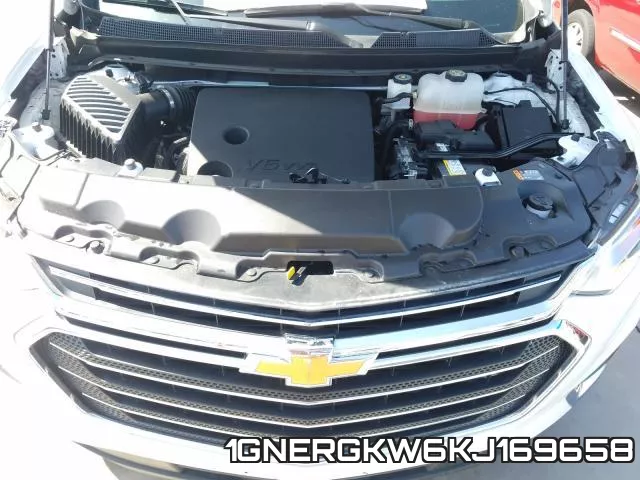 1GNERGKW6KJ169658 фото 8