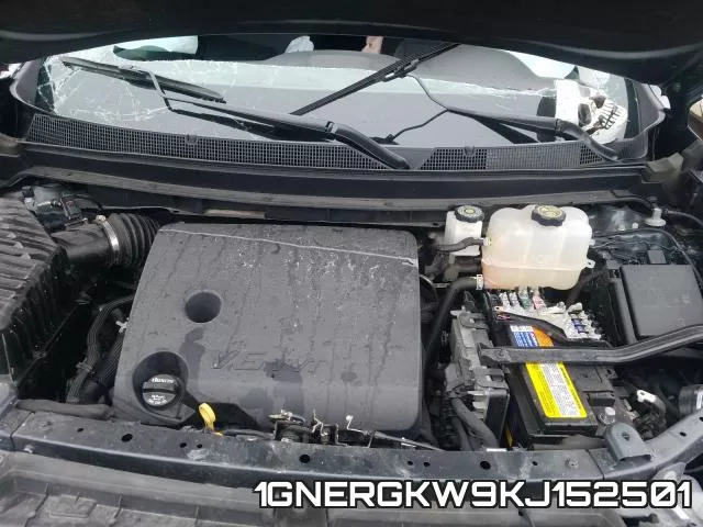 1GNERGKW9KJ152501 фото 8