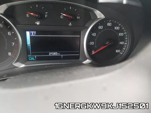 1GNERGKW9KJ152501 фото 9