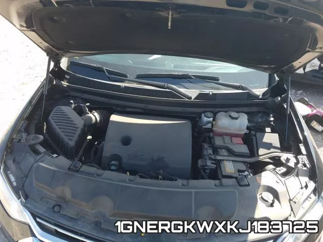 1GNERGKWXKJ183725 фото 8