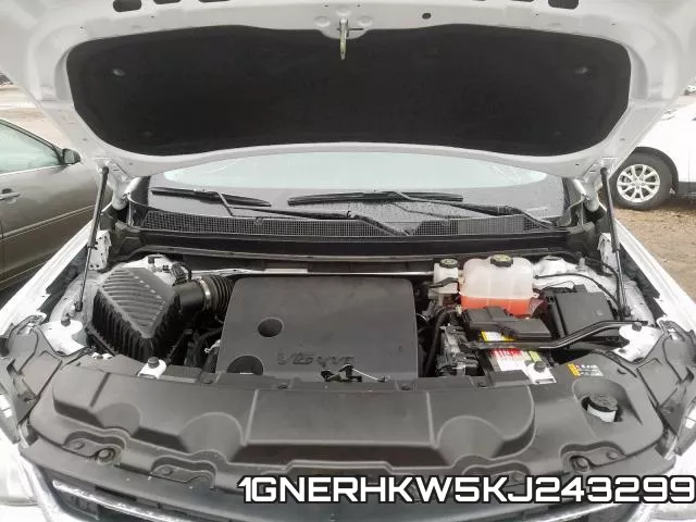 1GNERHKW5KJ243299 фото 8