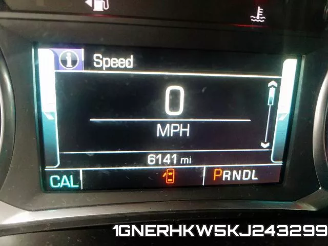 1GNERHKW5KJ243299 фото 9