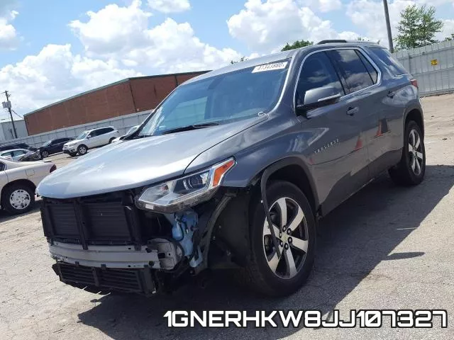 1GNERHKW8JJ107327 фото 3