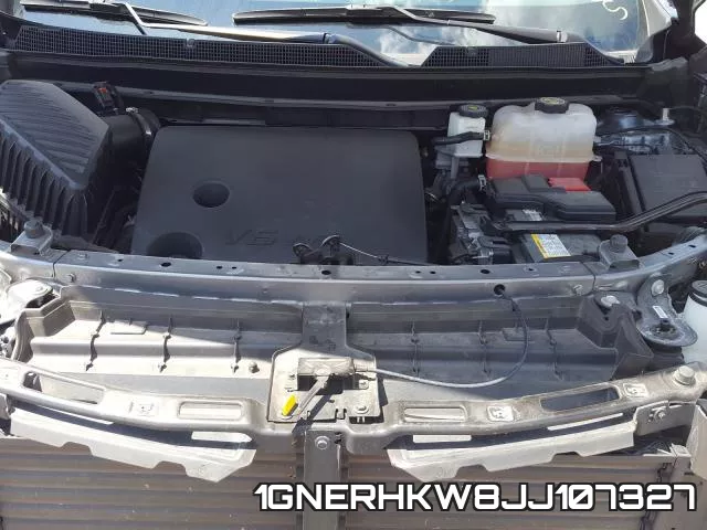 1GNERHKW8JJ107327 фото 8