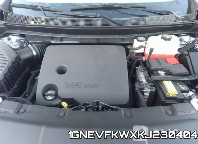 1GNEVFKWXKJ230404 фото 2
