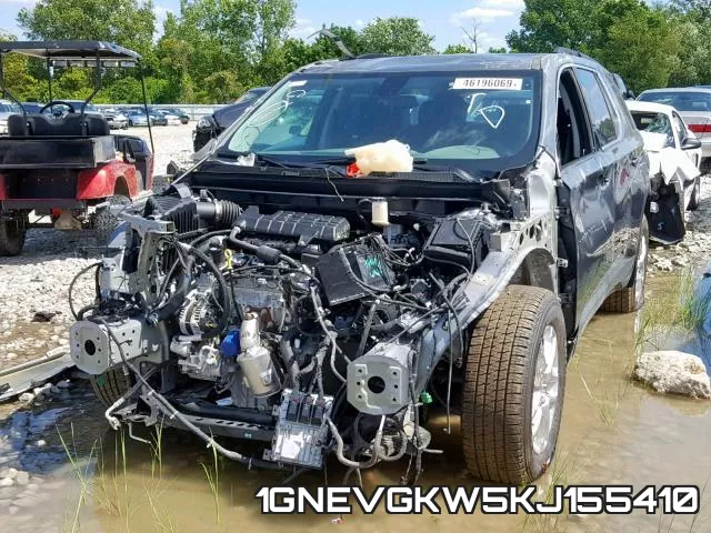 1GNEVGKW5KJ155410 фото 3