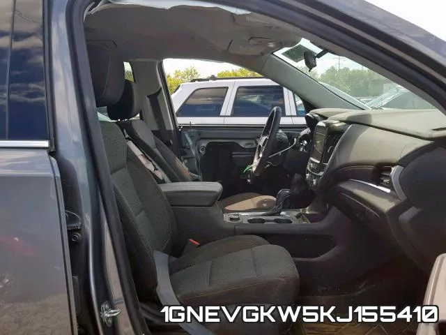 1GNEVGKW5KJ155410 фото 6