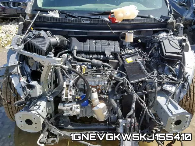 1GNEVGKW5KJ155410 фото 8
