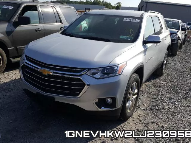 1GNEVHKW2LJ230958 фото 3