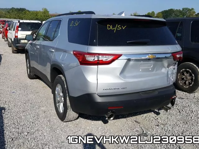 1GNEVHKW2LJ230958 фото 4