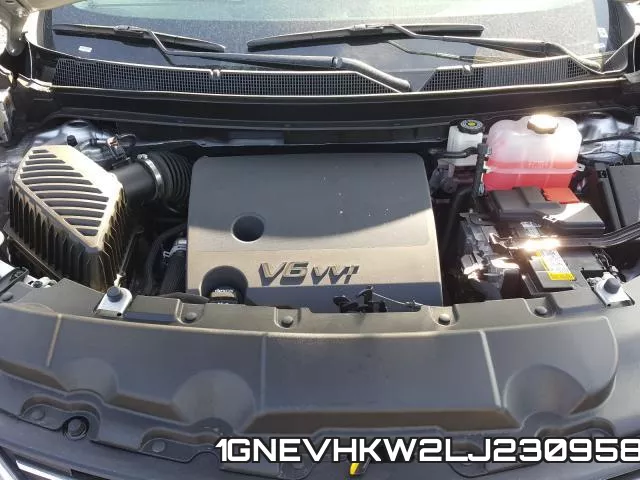 1GNEVHKW2LJ230958 фото 8