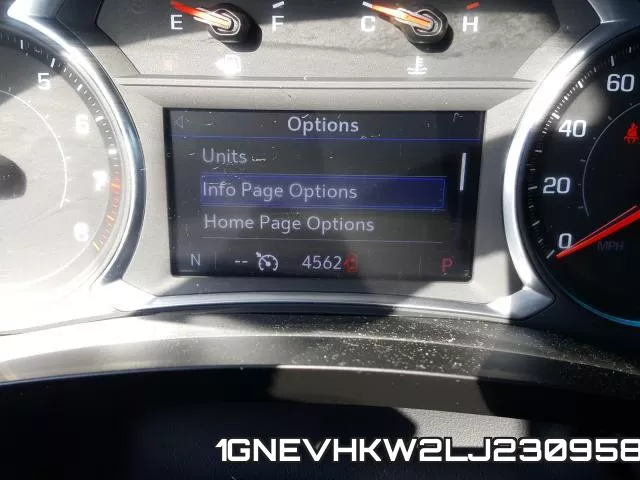 1GNEVHKW2LJ230958 фото 9