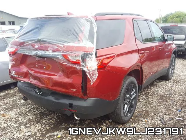 1GNEVJKW9LJ231791 фото 5
