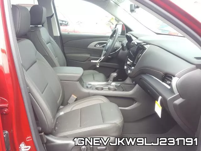 1GNEVJKW9LJ231791 фото 6