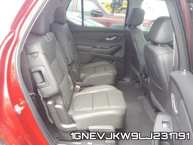 1GNEVJKW9LJ231791 фото 7