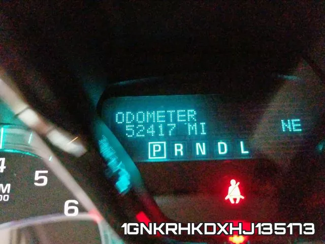 1GNKRHKDXHJ135173 фото 9