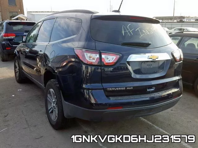1GNKVGKD6HJ231579 фото 4