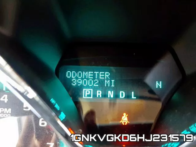 1GNKVGKD6HJ231579 фото 9