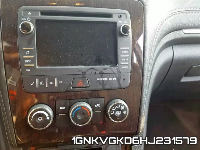 1GNKVGKD6HJ231579 фото 10