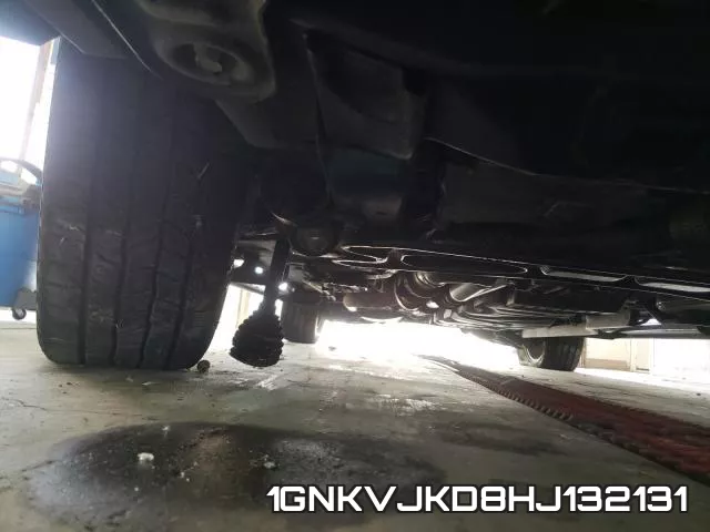 1GNKVJKD8HJ132131 фото 10
